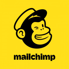 Mailchimp Koppling för nyhetsbrev hos Ashop.se