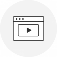 Ashop Video på förstasidan hos Ashop.se