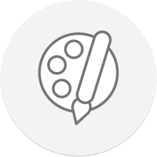 Skräddarsydd branding