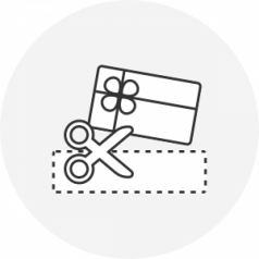 Ashop Rabattkoder och Presentkort hos Ashop.se
