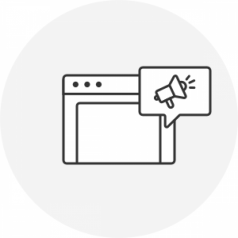 Ashop Bakgrundsannonser hos Ashop.se